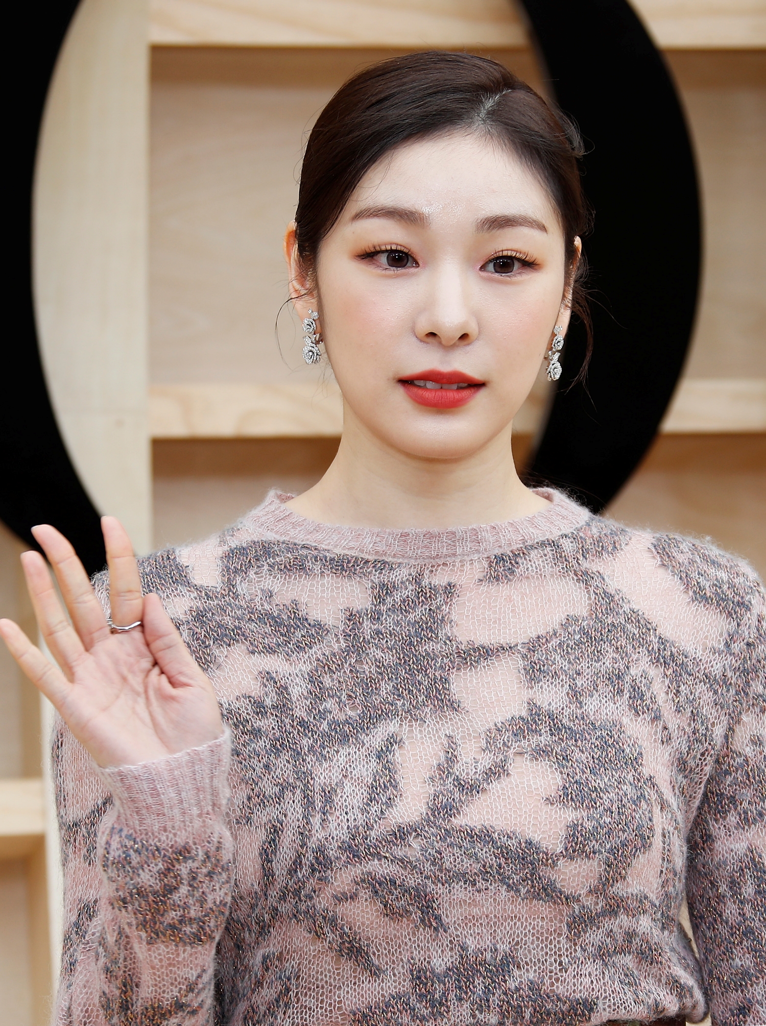  김연아 디올 고화질 사진