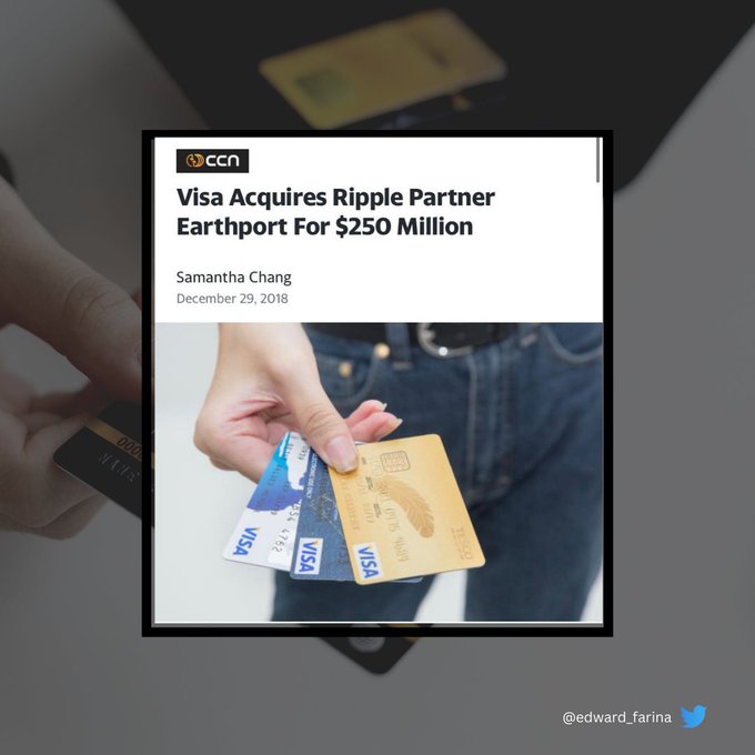 #RIPPLE 및 #XRP, 수조 3