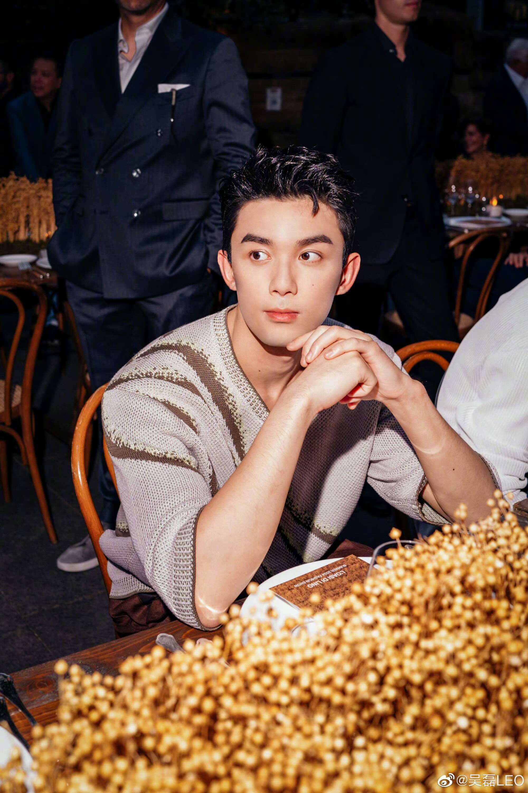  오뢰 (우레이, 吴磊, Wu Lei )