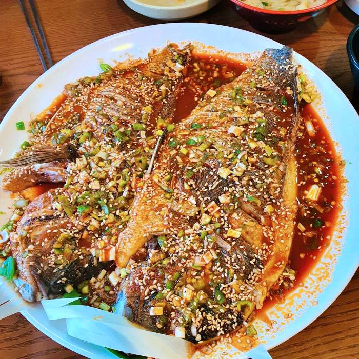 맛있는 녀석들 인천 계산동 도미찜 맛집