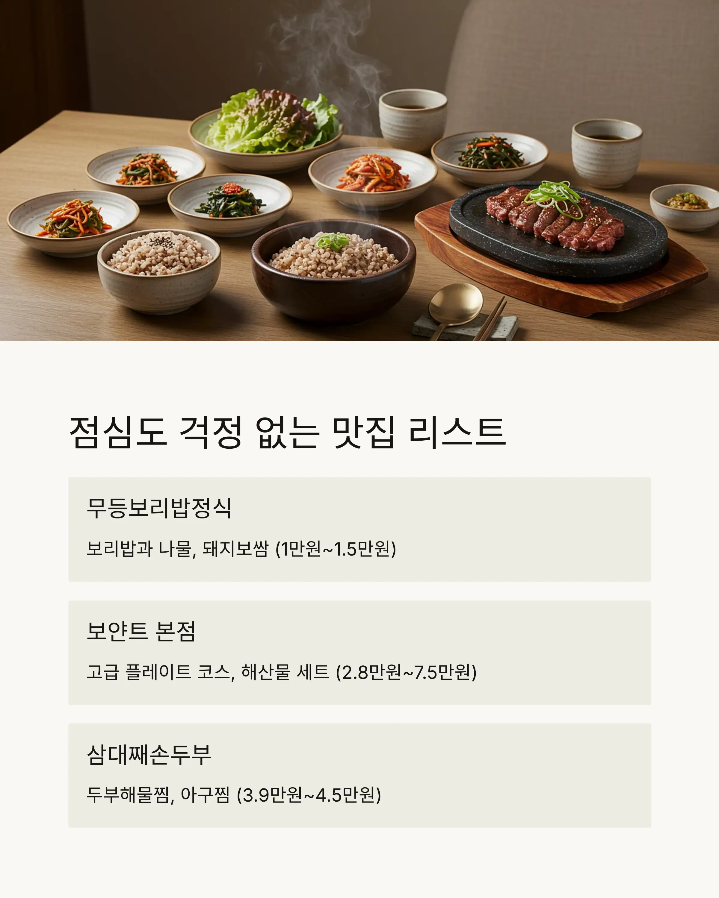 "여유로운