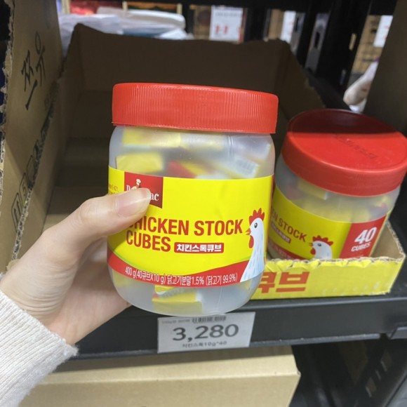 노브랜드 치킨스톡&노브랜드 베트남 건고추 파스타 12