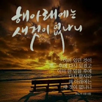 잠언 16장 9절 읽기 - 사람이 마음으로 자기의 길을 계획할지라도_12