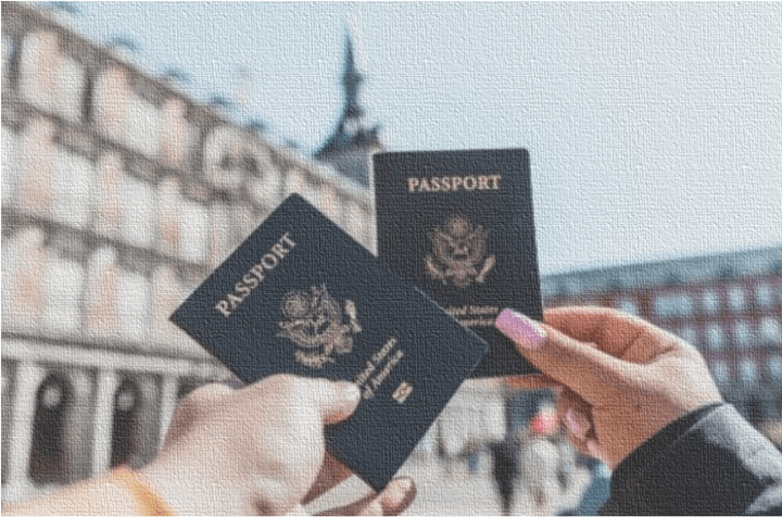 여권사진