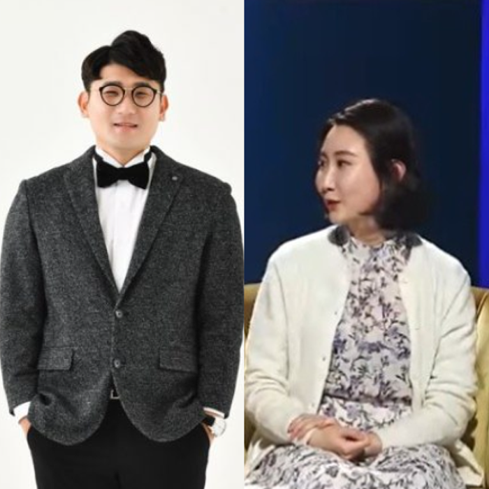  코미디언 김진혁 아내 오승연 직업 집안 화제