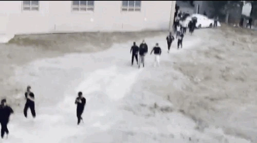 용인 역삼도시개발사업지구 용역 100명 빠루 망치 들고 덮쳐 전임 조합장 관계자 머물고 있는 사무실 점거 위해 용역업체 직원 100여명 투입 물리적 충돌 서해종합건설 내세운 인물 주장