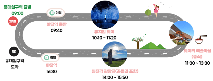 파주시티투어