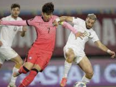 대한민국 이란전 월드컵 최종예선