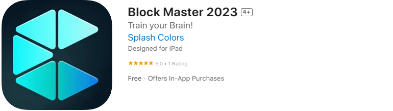 Block Master 2023