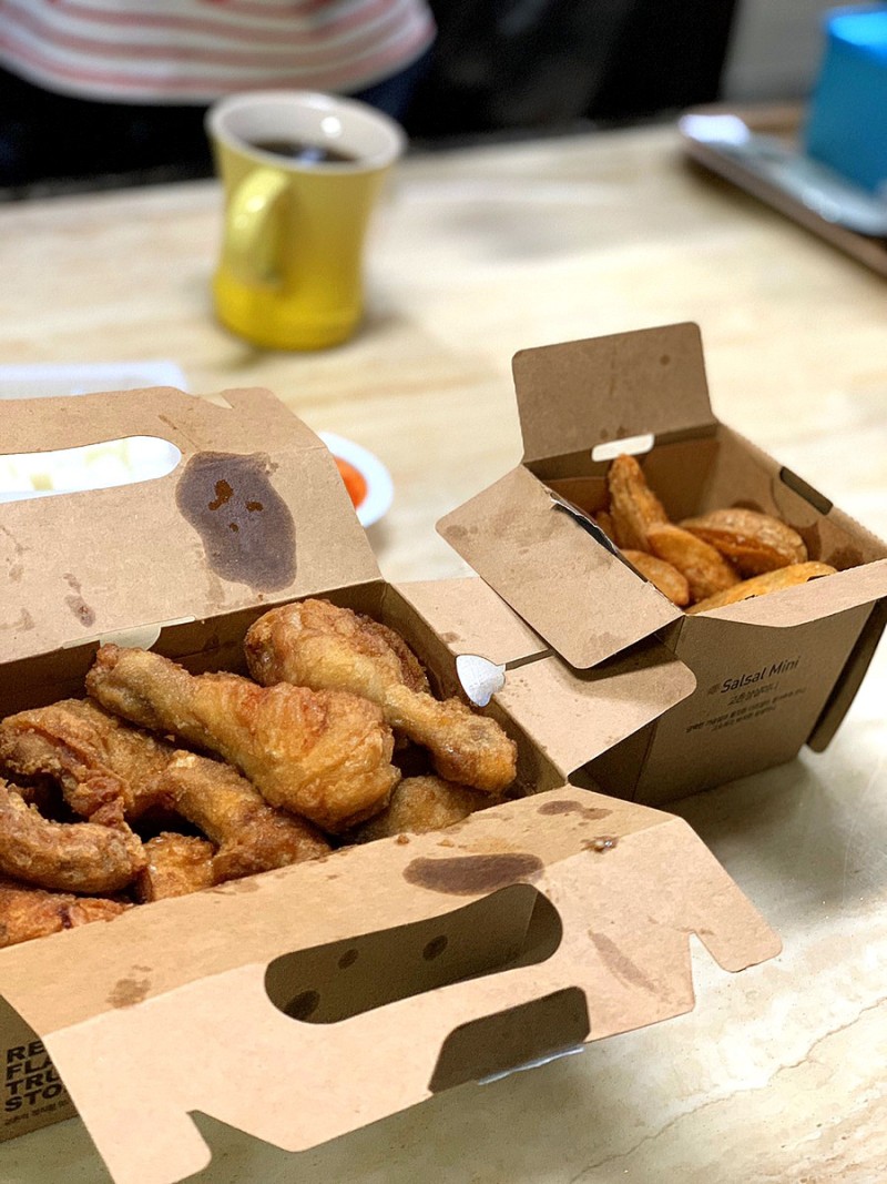 오리지날치킨