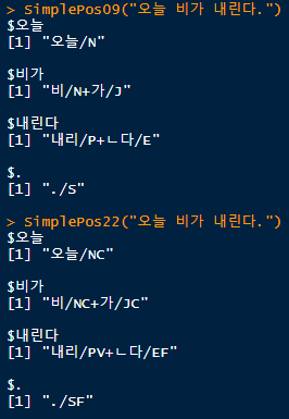  [R좀 R려줘!] R에서 자연어(NLP)처리를 해보자!