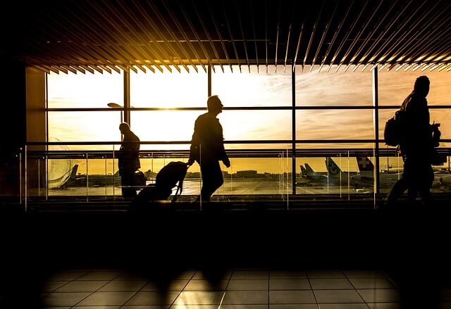 공항