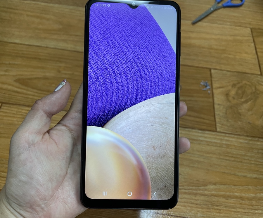 5g공기계 부모님 선물로 좋은 스마트폰 효도폰 15