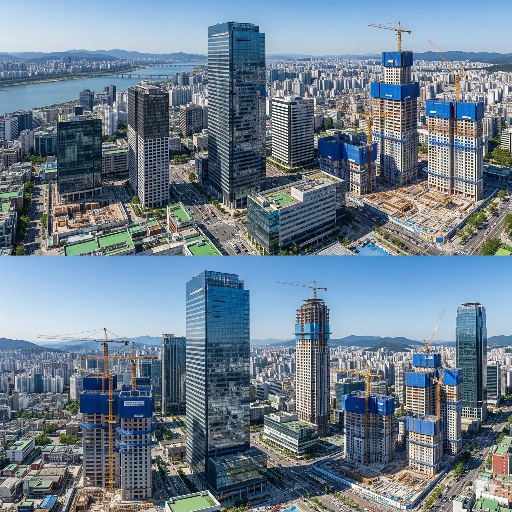 서울 재개발 지도란?