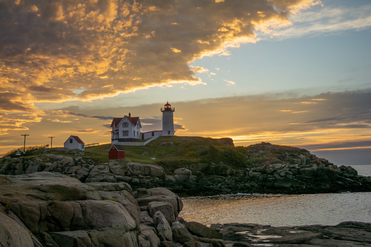 Sohier Park Lighthouse