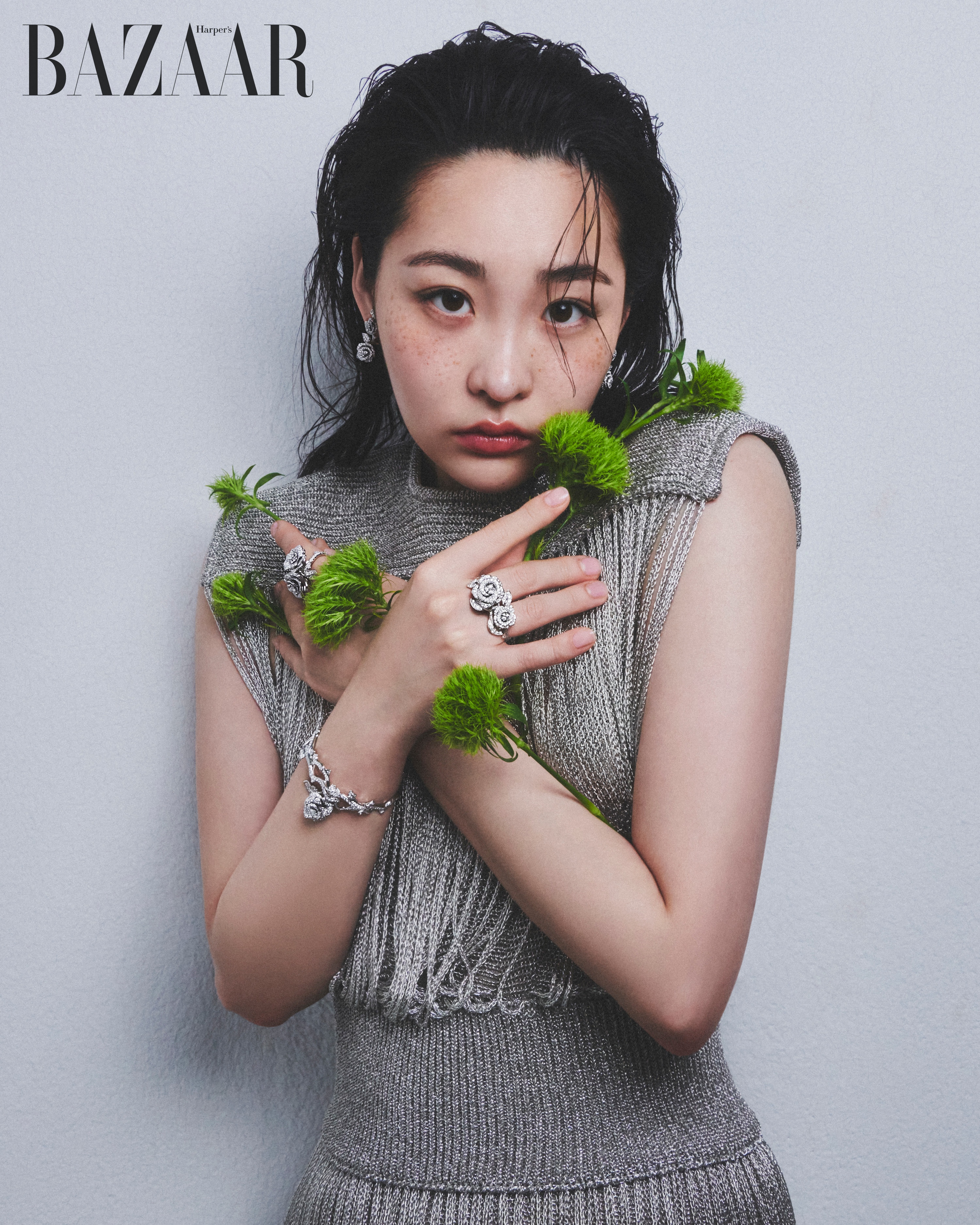 김민하 하퍼스 바자 화보 4