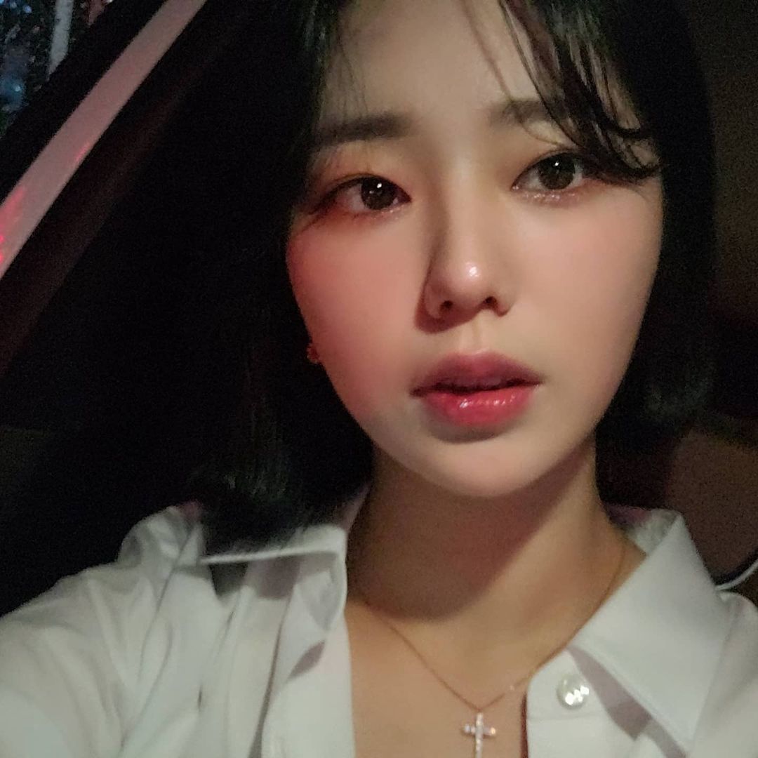  아프리카BJ 뚜밥 인스타그램 셀카 사진