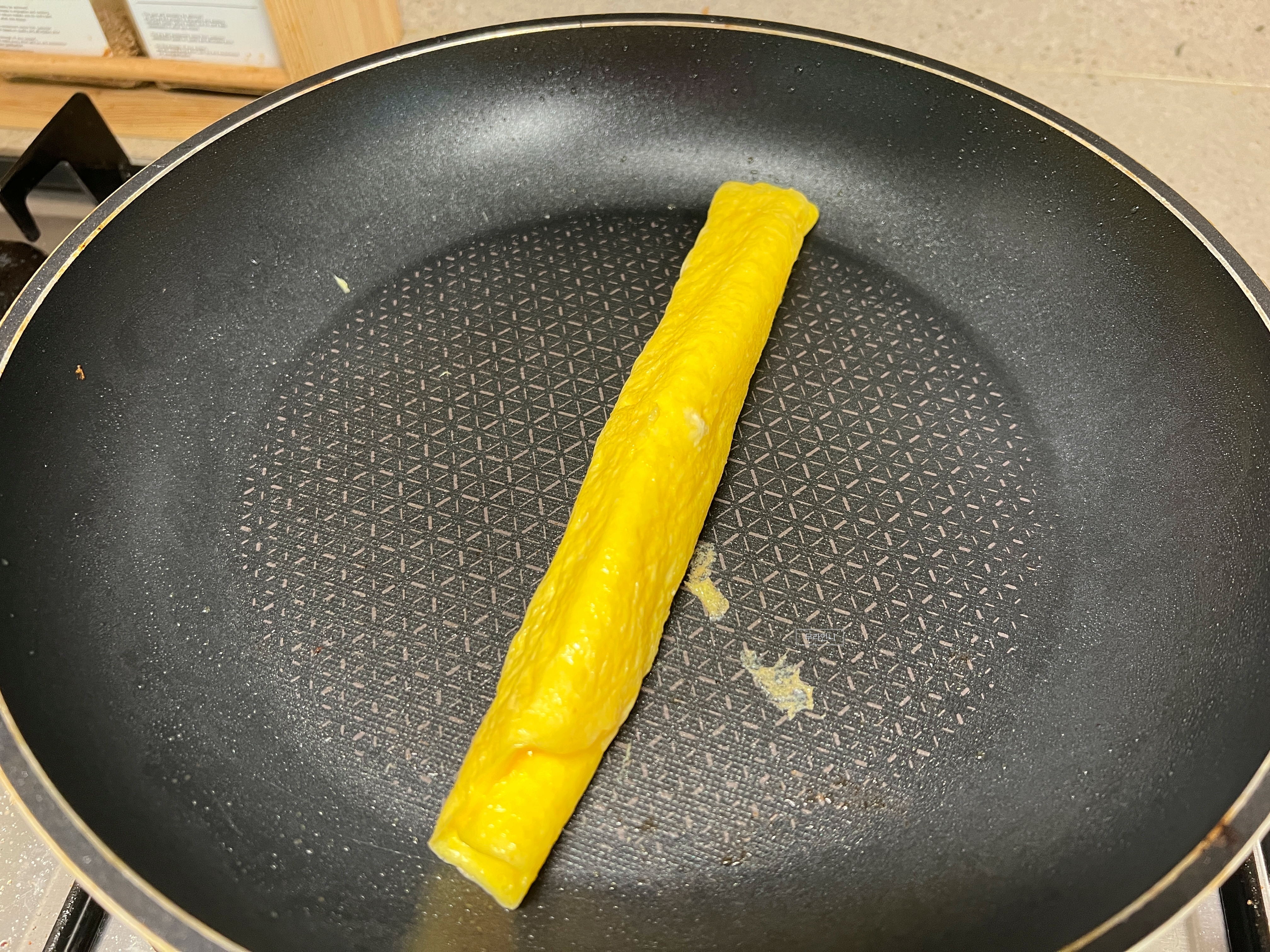 작은 계란말이처럼 만들어 줄 거예요