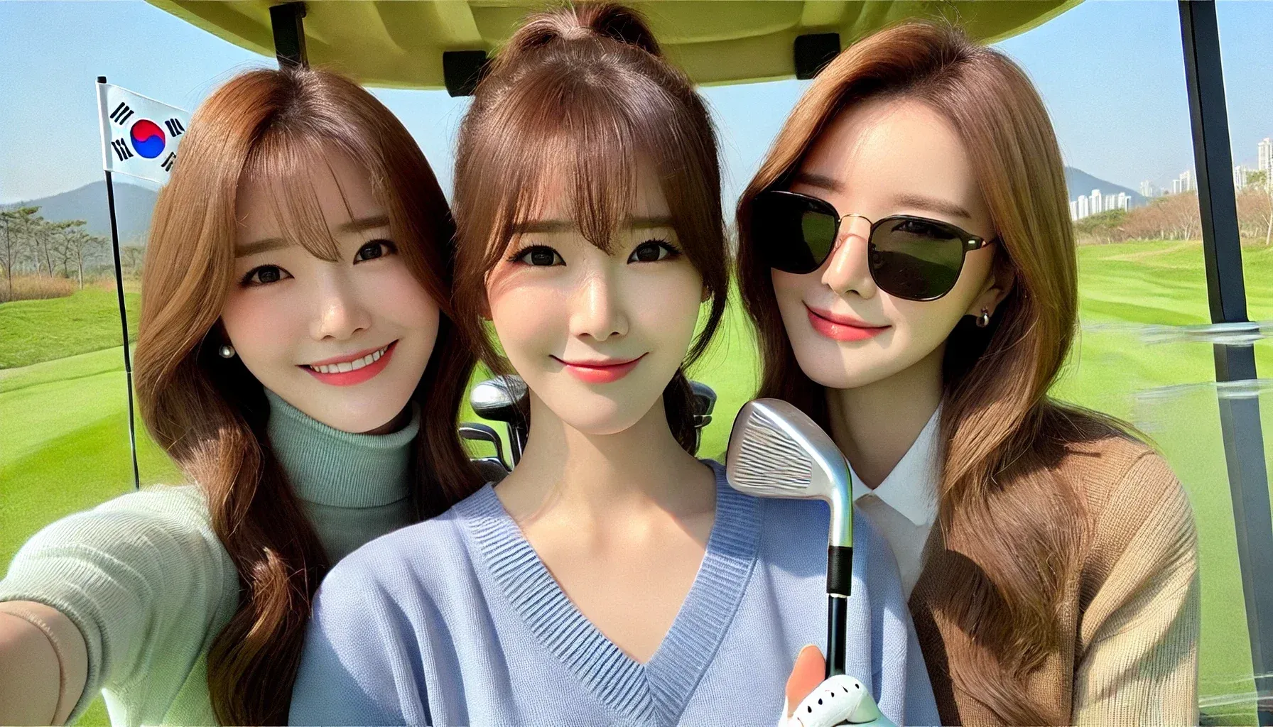 석정힐cc 1박 2일 골프 패키지 가격 및 날씨 (1월 8일)