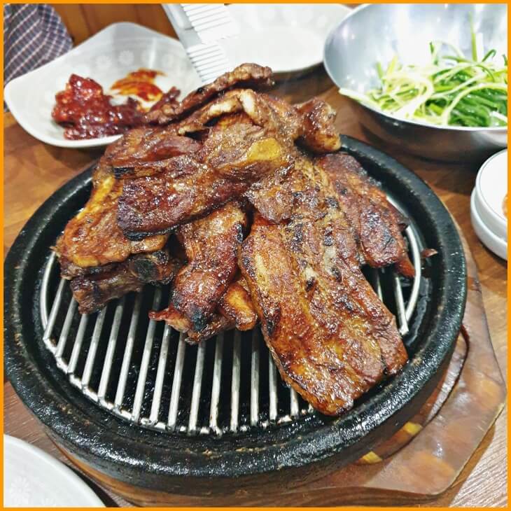 천안석갈비