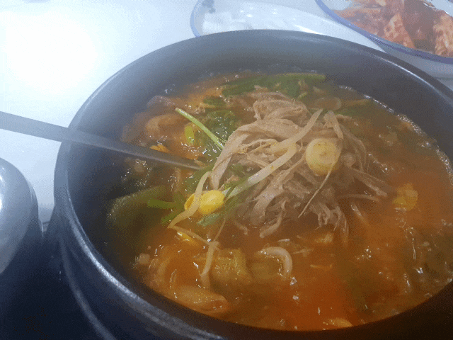  시원한 해장국을 푸짐하게~<울엄마 양평해장국 ->