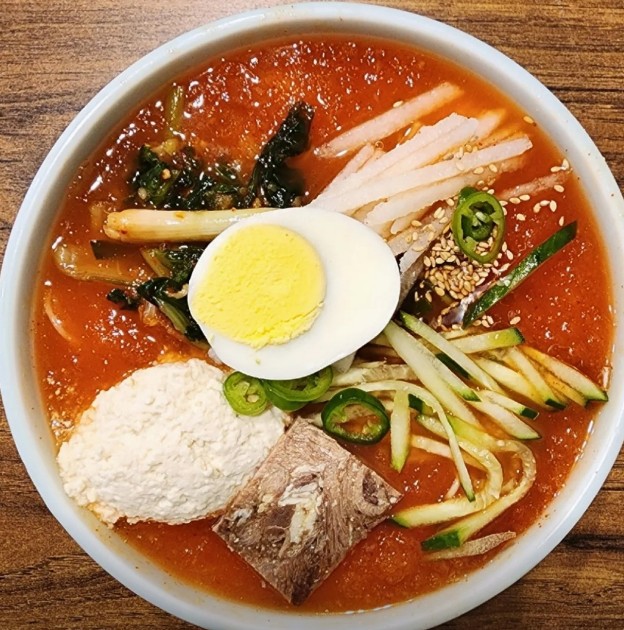 국수한상 이미지