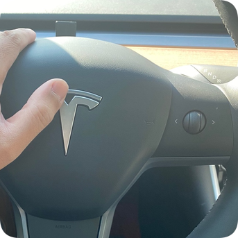 고속도로 국도 자율주행 테스 라 모델 3 4