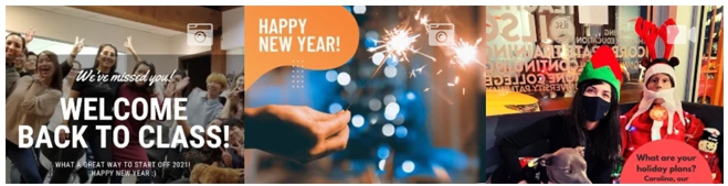 캐나다어학연수비용 등 5