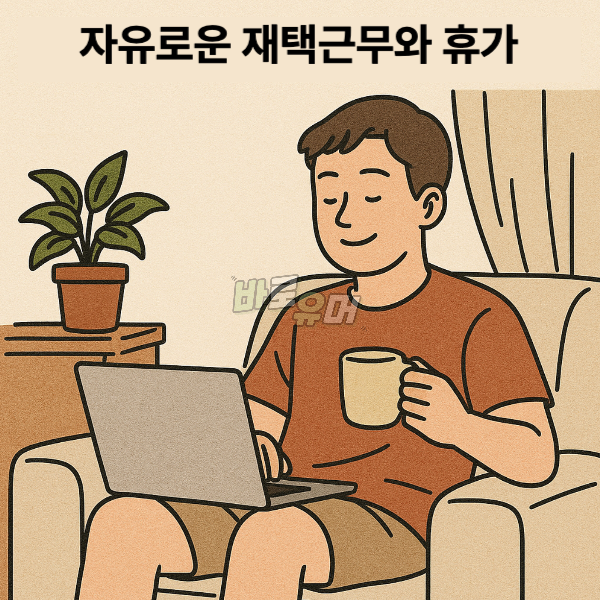 국내 탑티어 복지회사 ‘정체’ 5