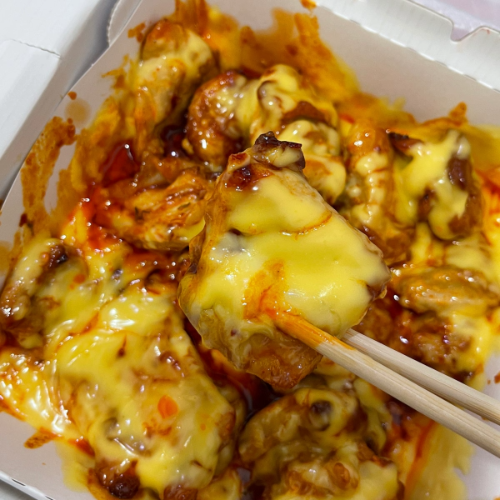 굽네치킨 불금치킨
