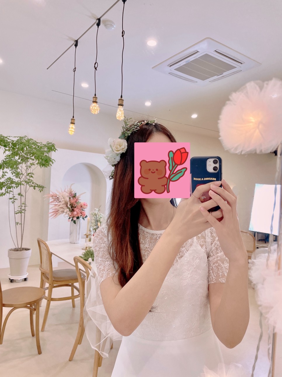 송파성남 위례 신부샤워 파티룸 추천@로웰모먼트 8