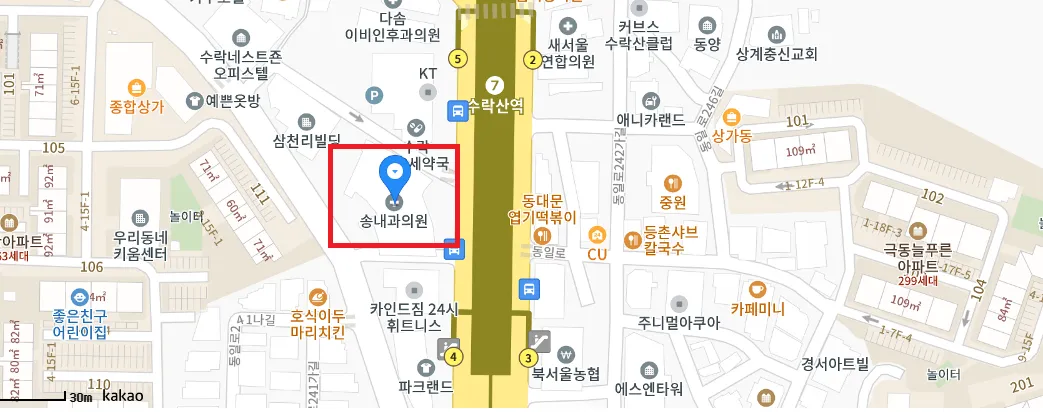 미즈아이프라자산부인과의원