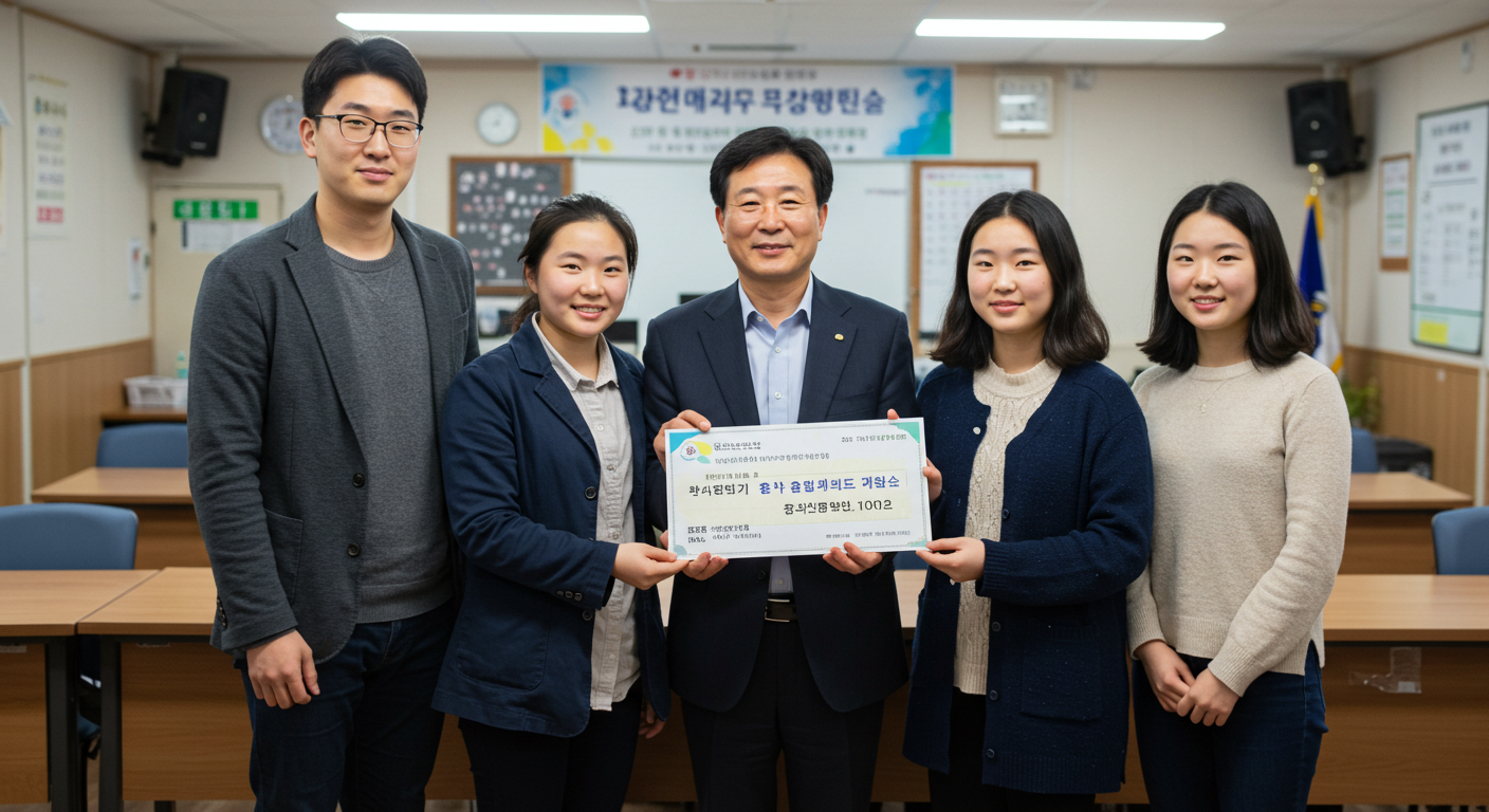 부모급여를 받고 있는 가족