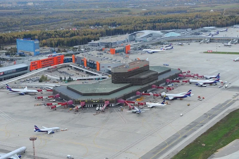 모스크바 셰레메티예보 국제공항