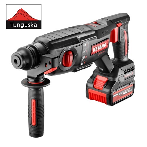  계양 HD20BLH-26V 20V MAX 충전공압햄머드릴 (5.0Ah)
