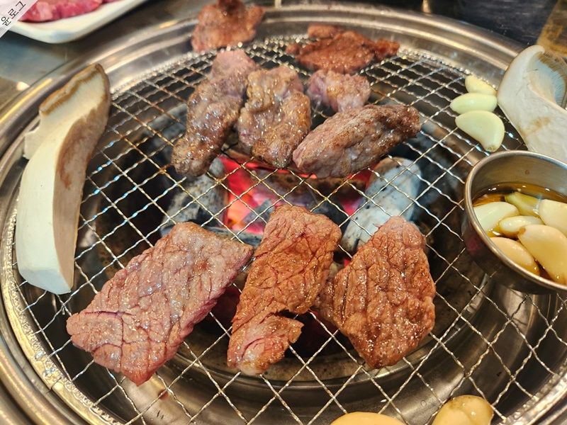 마장동고기집 부산범어사점 사진 4
