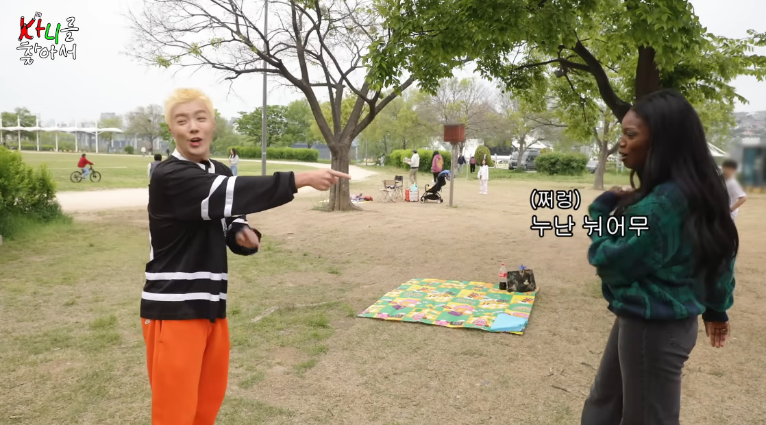 한 텐션하는 강남도 두손두발 들게 만든 방송인...jpg | 인스티즈