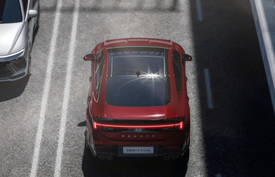 쏘나타 페이스리프트 디엣지