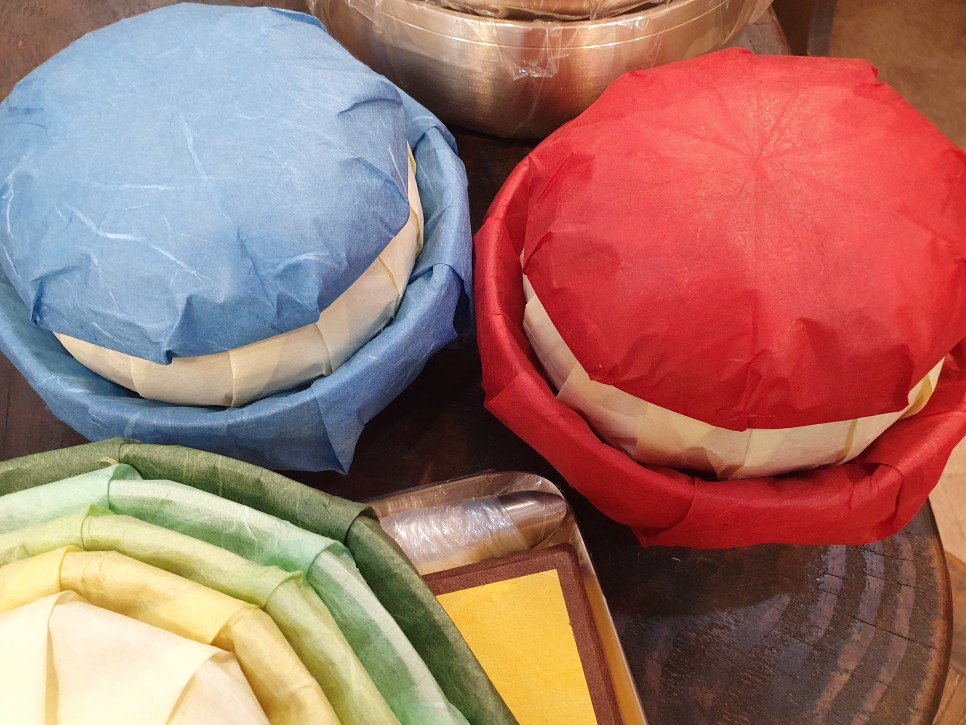 품격있는 선물 예단반상기 8