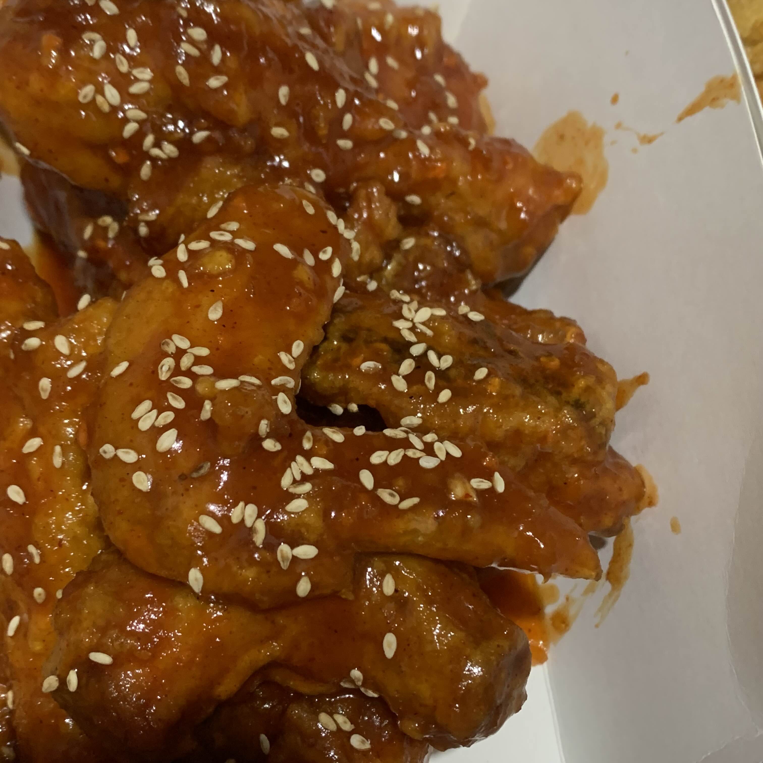 양념치킨 진짜 맛있는 집