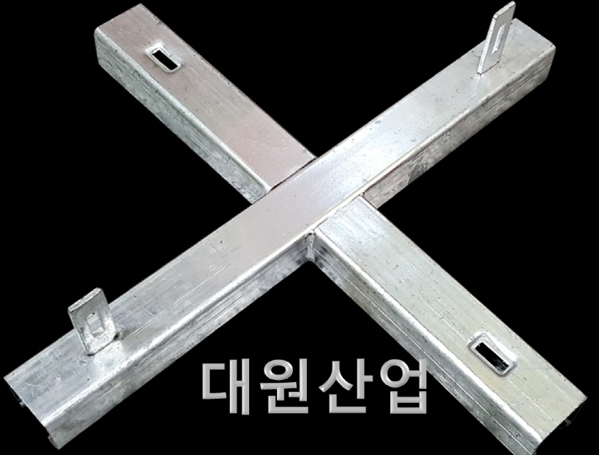 (크로스조인트(볼트형,일반형),조인트바,파워조인트) 규격 및 사용정보!! 2