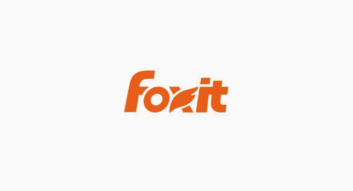 Foxit PDF Reader - 데스크탑, 모바일, 웹 PDF 보기, 주석 달기, 양식 채우기 및 서명