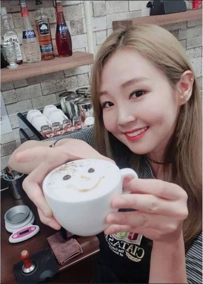  아나운서 오정연 카페 체리블리 위치 및 수입 공개