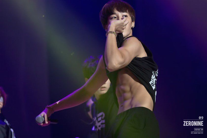  <JIMIN'S TMI>A to Z: 방탄소년단 지민의 모든것