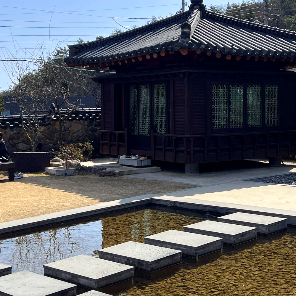  [부산 기장] 고풍스러운 한옥의 멋, 카페 하녹(ha:nok)