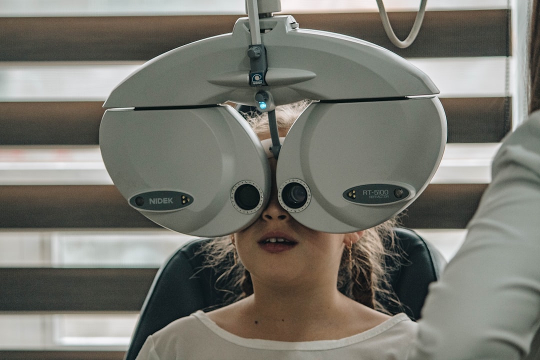 Eye health
