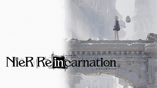  NieR 후속작은 PC가 아닌 스마트폰: Nier Reincarnation launching on smartphone
