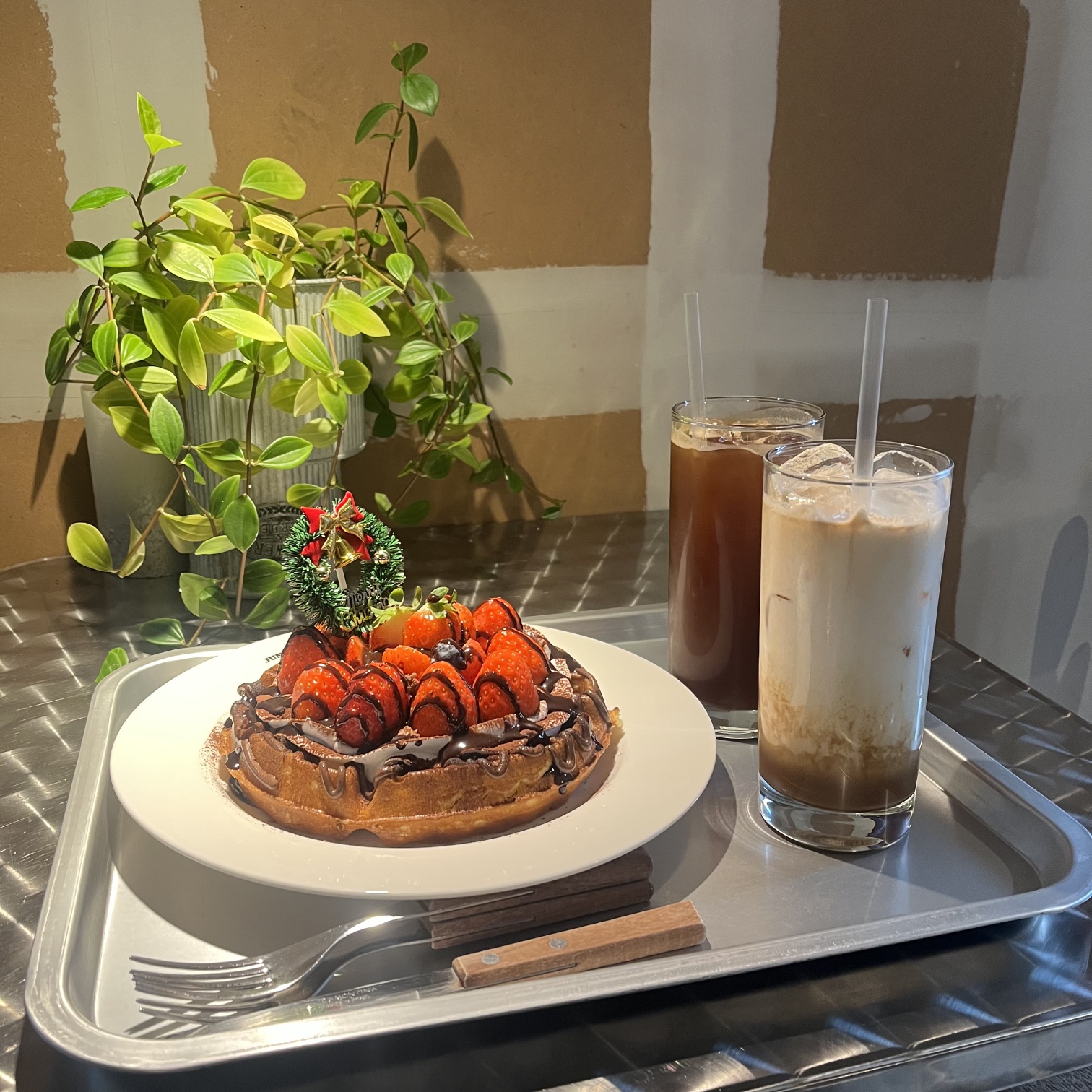 초코 파르페