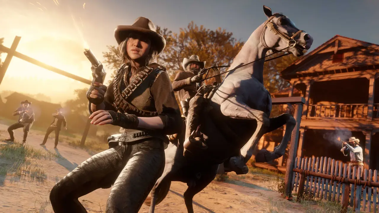  Rockstar Games, GTA VI에 집중하기 위해 Red Dead 온라인 리소스 전환