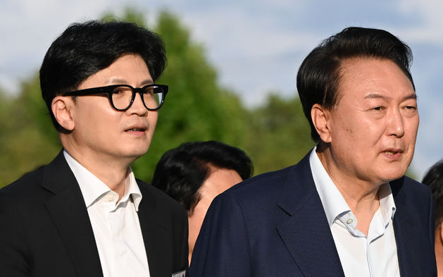 윤석열-한동훈 독대, 그 후 달라진 정치 지형: 여당 내 권력 구도 변화와 향후 전망
